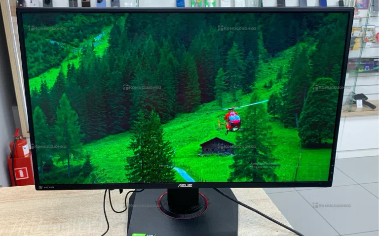 Монитор Asus VG27AQ