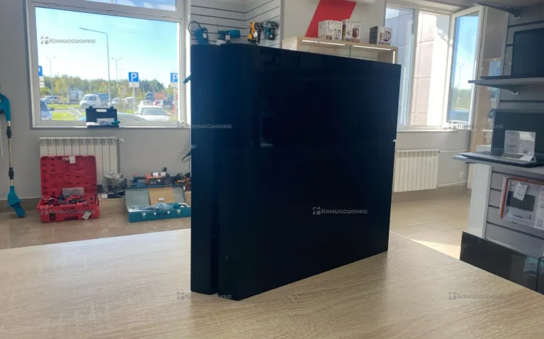 Приставка Sony PlayStation 4 Slim 500Gb