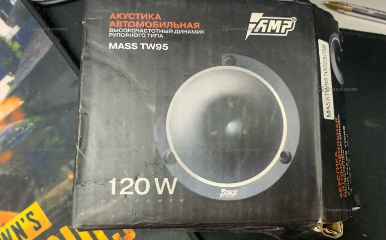 Колонка AMP MASS TW95