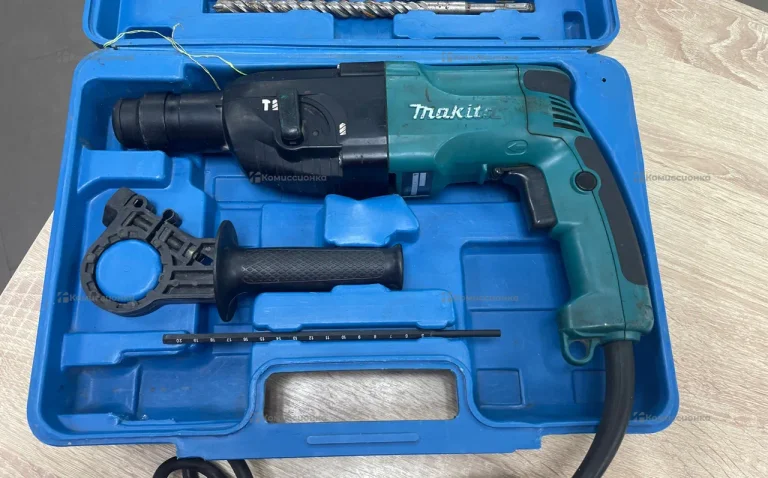 Перфоратор makita HR2440