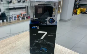 Купить Экшен камера GoPro hero 7 black б/у , в Москва и область Цена:12990рублей