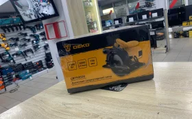 Циркулярная пила Deko CS1500DK
