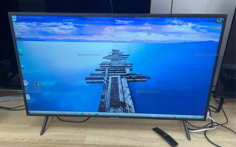 Телевизор Samsung UE43NU7140U