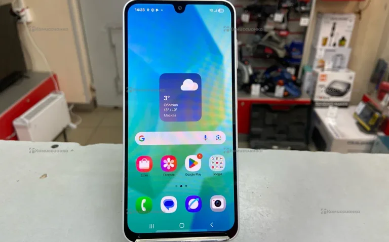 Samsung Galaxy A16 4/128 ГБ