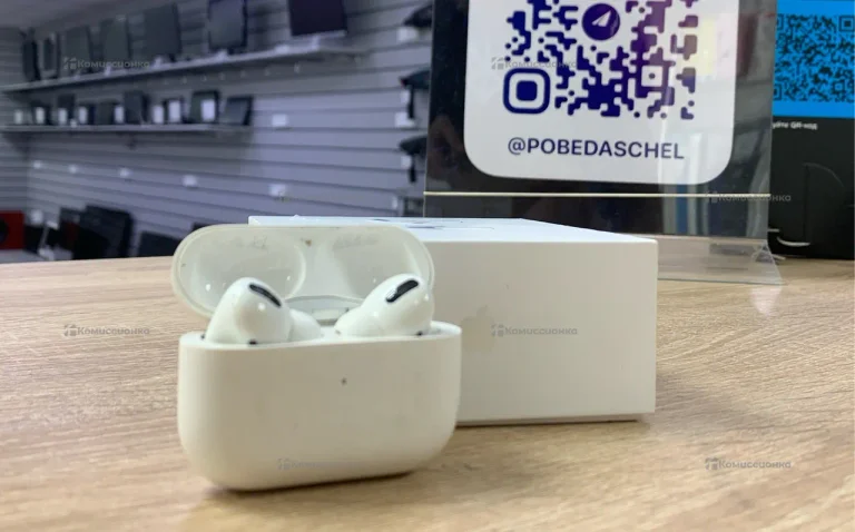 Наушники AirPods Pro 2