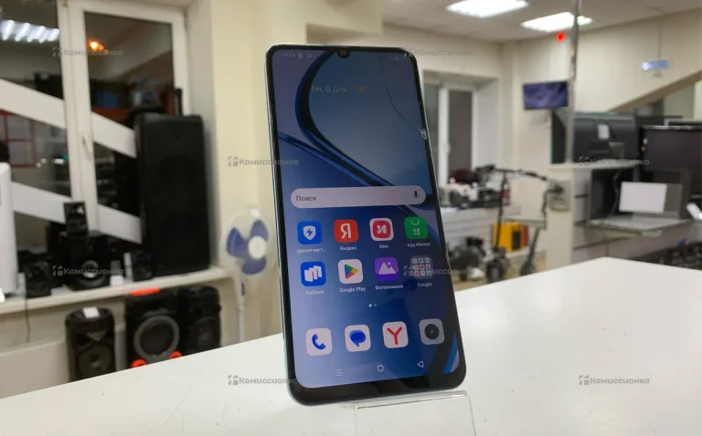 Realme Note 60 4/128 ГБ