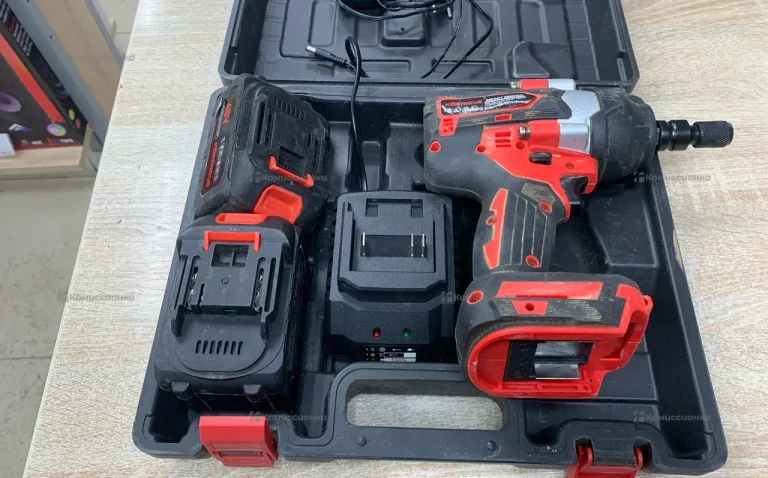 Гайковерт korphouse bl1200