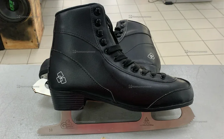 Коньки cups 41p