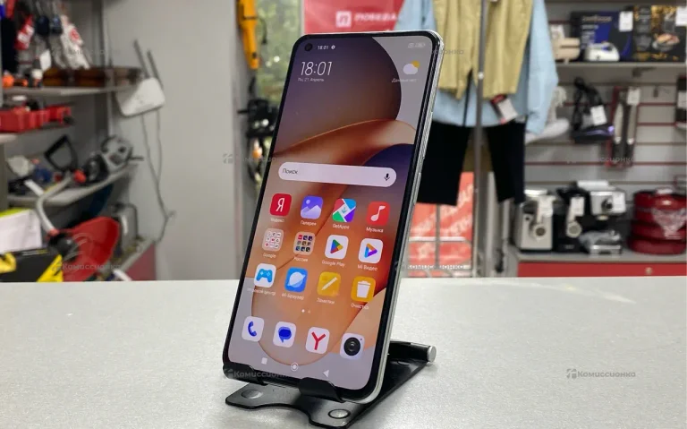Xiaomi 11 Lite 5G NE 8/128Gb