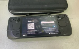 Купить Приставка Steam Deck OLED 512Gb б/у , в Самара Цена:37900рублей