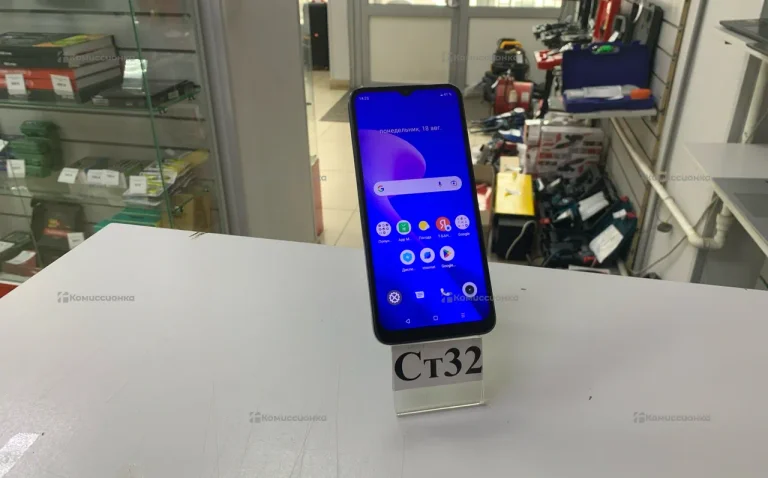 Xiaomi realme c33 64