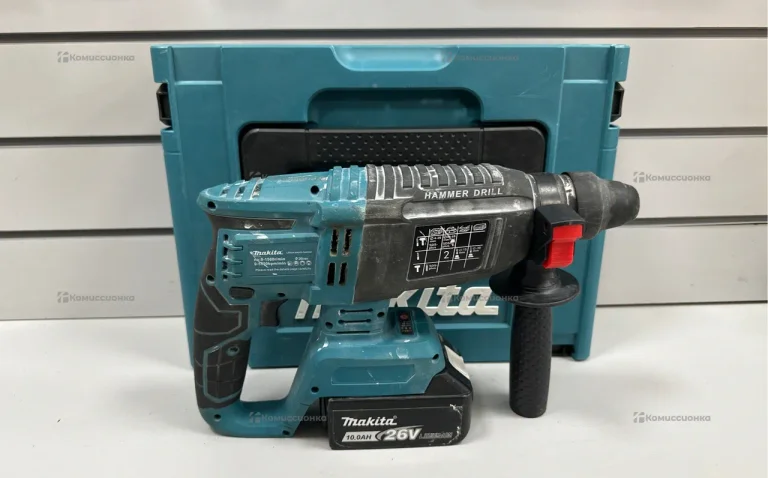 Аккумуляторный перфоратор Makita (реплика)