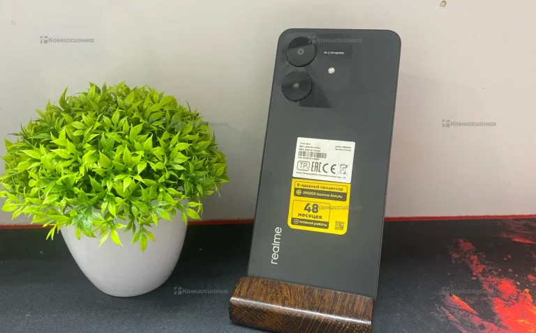 Realme Note 60x 3/64 ГБ