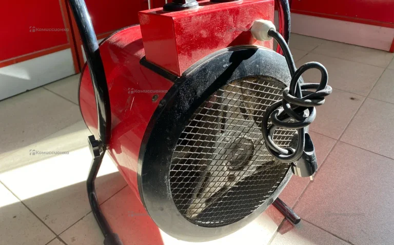 Тепловинтелятор напольный Akvilon TP-20R