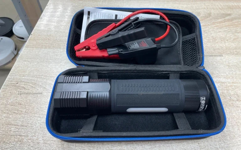 Пусковое устройство Camason jump starter