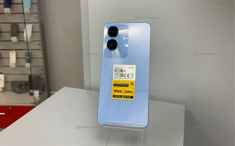 Realme Note 60 4/128 ГБ