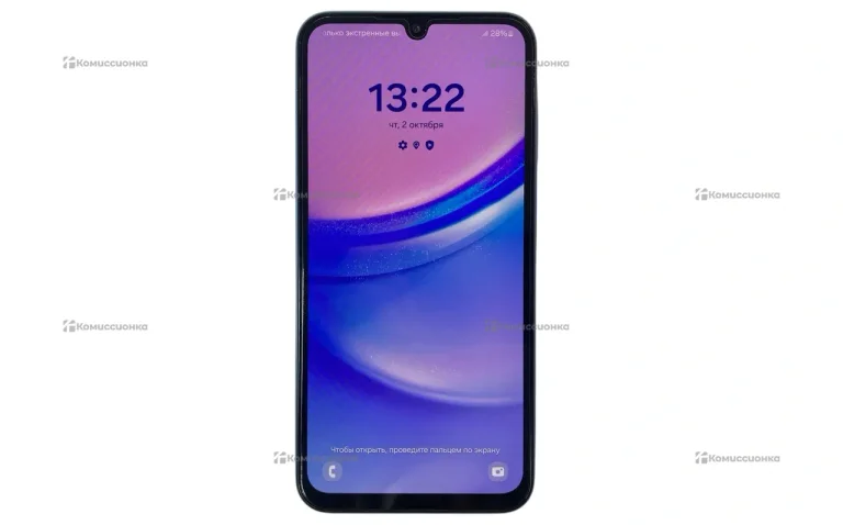 Samsung Galaxy A15 8/256 ГБ