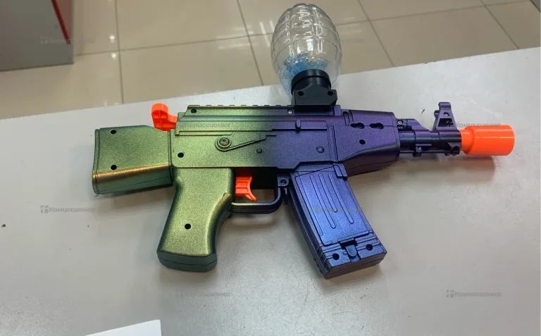 Автомат игрушечный