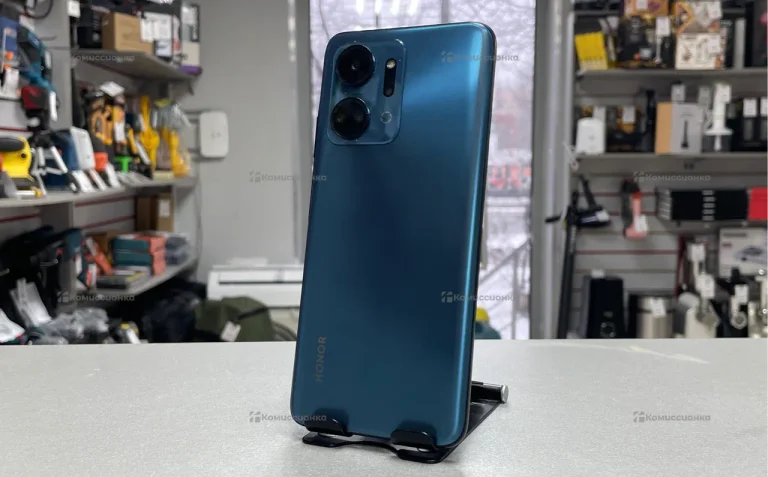 Honor X7a 4/128 ГБ