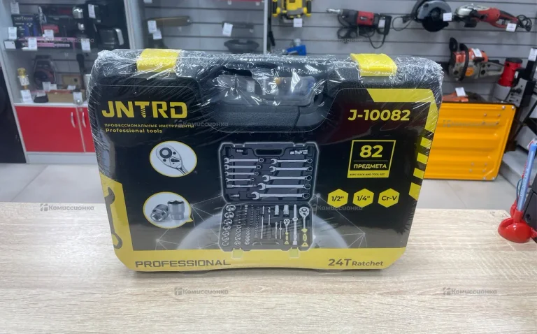 ручной инструмент JNTRD набор 82 предмета