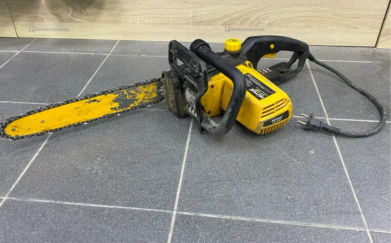 Электрическая пила Huter ELS-1800P