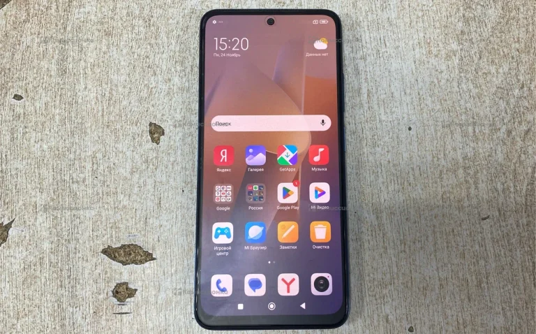 Xiaomi Redmi Note 11S 6/128 ГБ