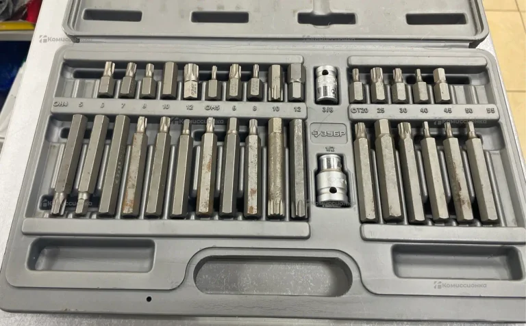 набор бит зубр