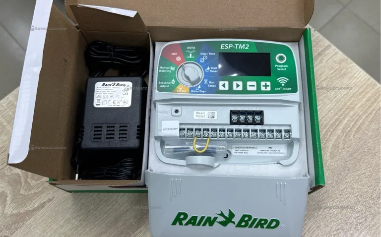 Пульт управления поливом Rain Bird ESP-TM2(Mexico