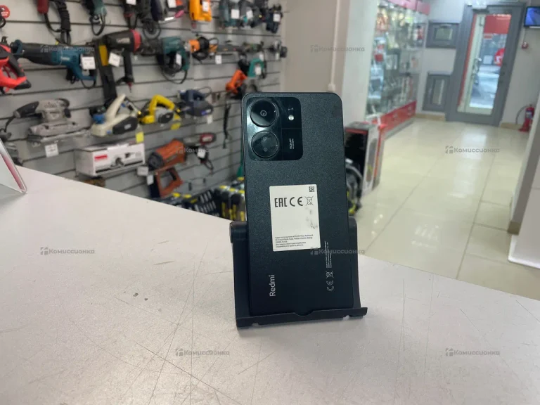 Xiaomi Redmi 13C 8/256 ГБ