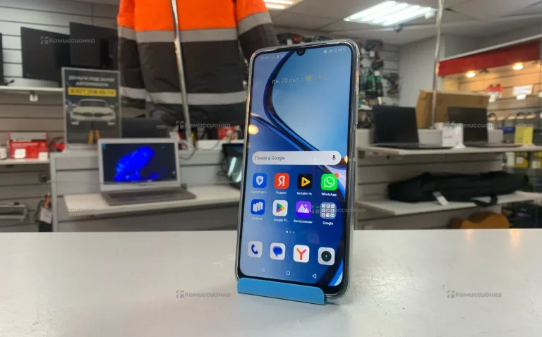 Realme Note 60x 3/64 ГБ