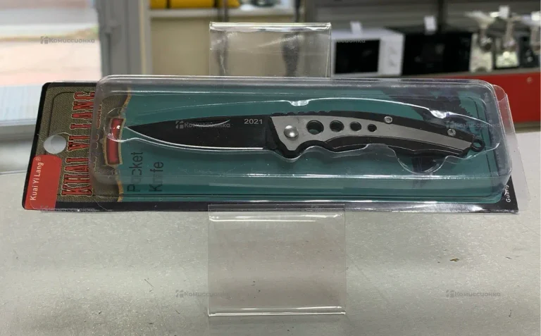 ножик раскладной