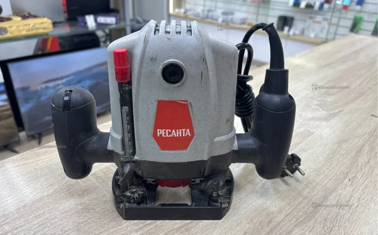 Фрезерная машина Ресанта ФМ-1300Э