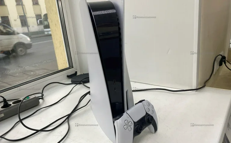Приставка Sony PS5 с Дисководом