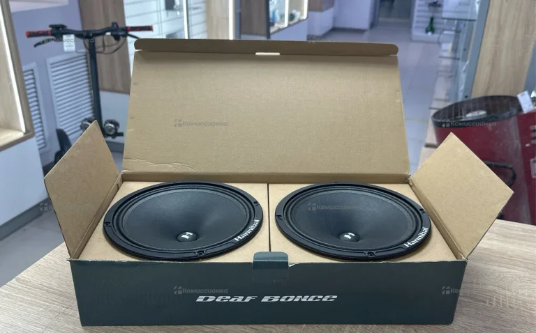 Колонка  Hannibal HM-80 Pro