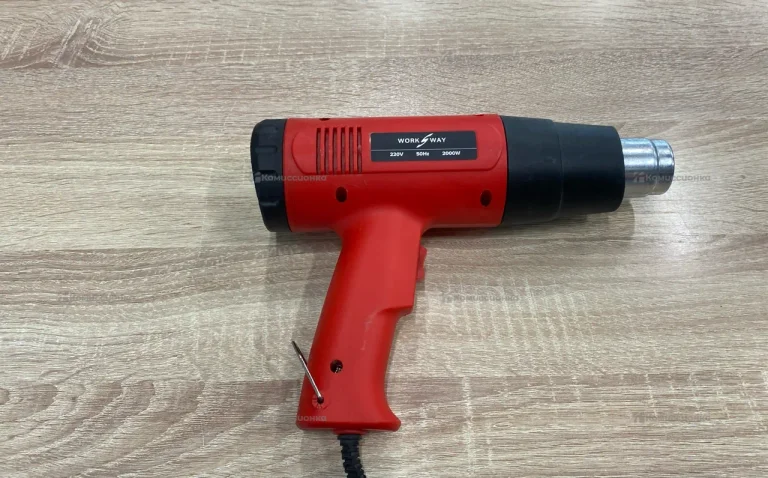 Фен Work way 2000W