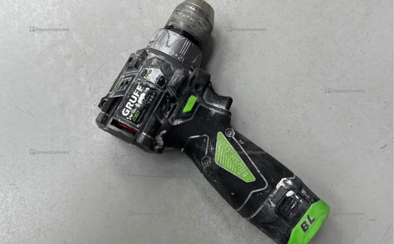 Шуруповёрт Gruff GF-18