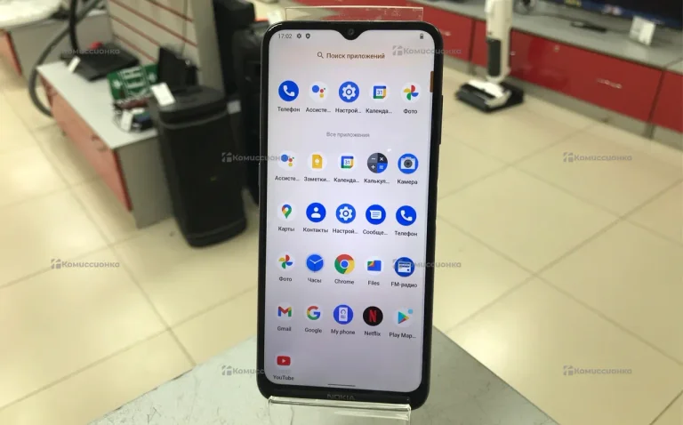 Nokia G20 4/128Gb