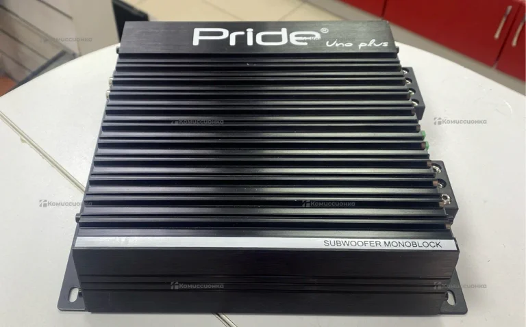 Моноблок Pride Uno Plus