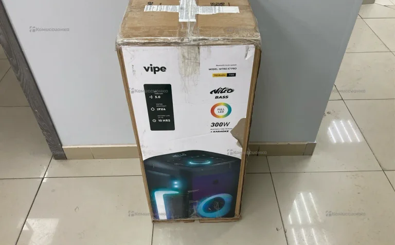 Колонка Vipe Nitro X7 Pro