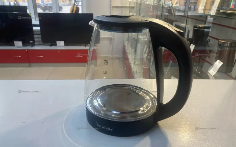 Чайники стеклянный Luma Bella