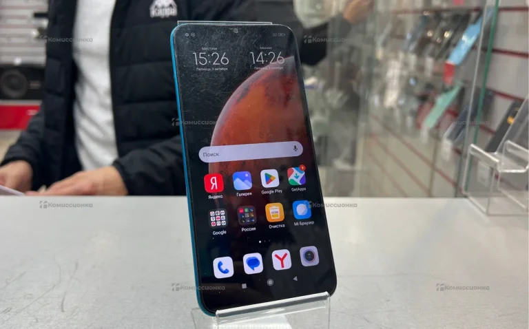 Xiaomi Redmi 9A 2/32 ГБ