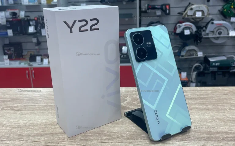 Vivo Y22 4/64Gb