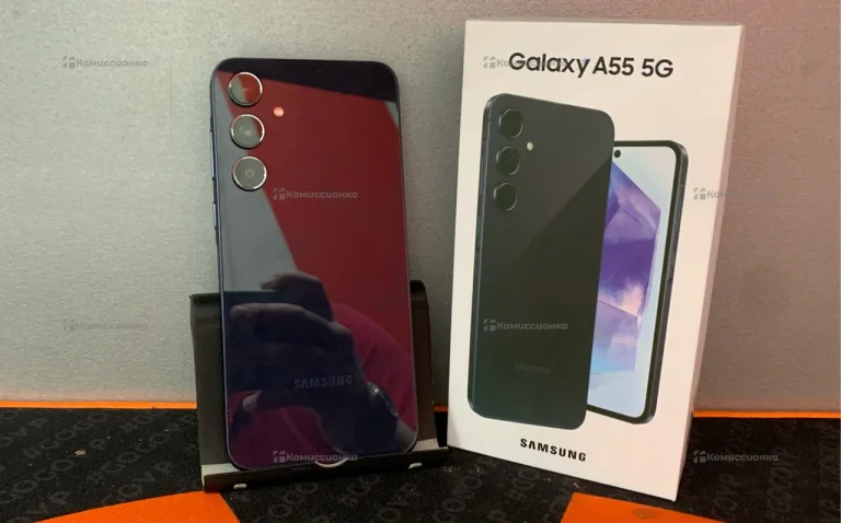 Samsung Galaxy A55 8/256 ГБ