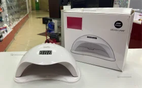 Купить Светодиодная лампа для сушки ногтей Sun5 48W гибридная б/у , в Тольятти Цена:350рублей