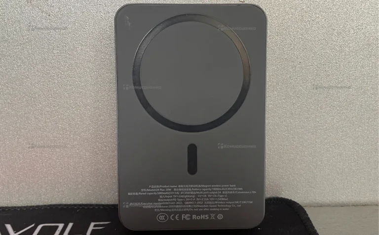 Power Bank 20w for iPhone