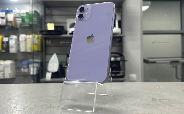 Apple iPhone 11 4/64 ГБ