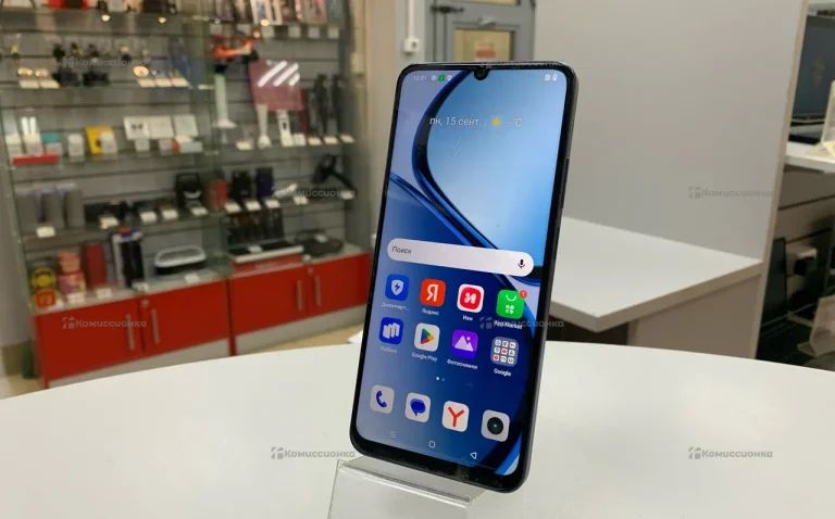 Realme note 60 4/128 Gb