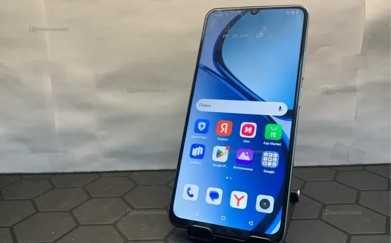 Realme Note 60x 3/64 ГБ