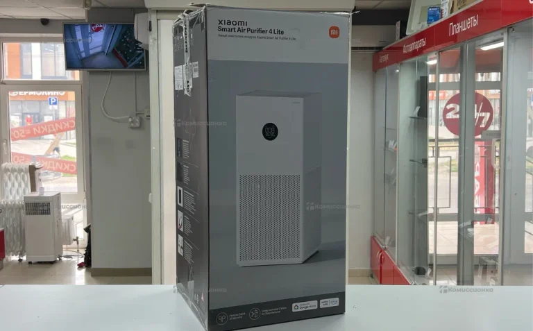 Очиститель воздуха Xiaomi Smart Air Purifier 4 li