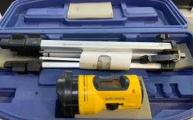 лазерный уровень Леруа Мерлен